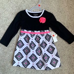 Healthtex dress 2T NWT